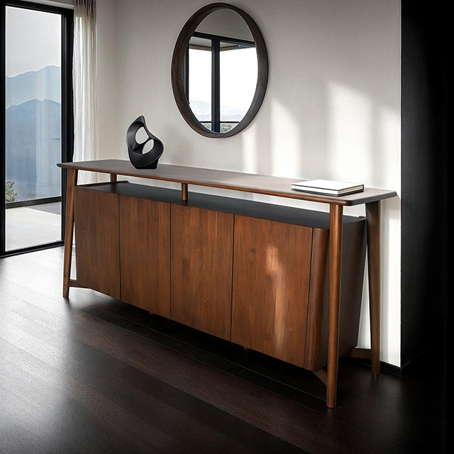 Hadsten-4-Door Sideboard