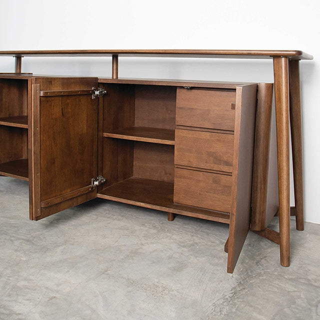 Hadsten-4-Door Sideboard