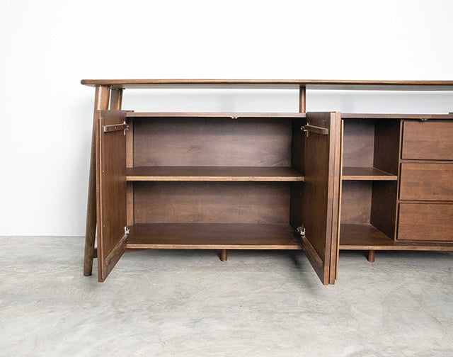 Hadsten-4-Door Sideboard
