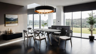Sargans-Dining Table