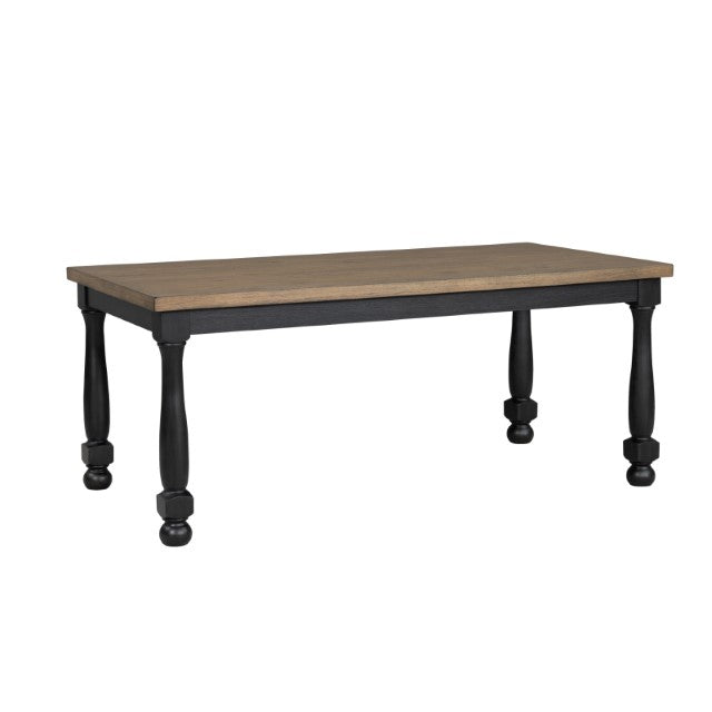 Neue Mills-Rect. Dining Table