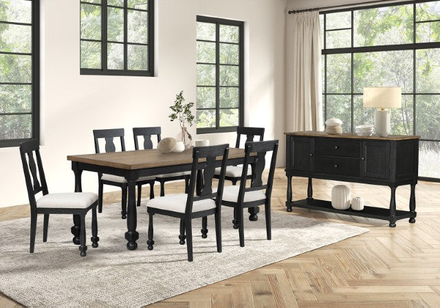 Neue Mills-Side Chair