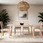 Lakeside-Rect. Dining Table