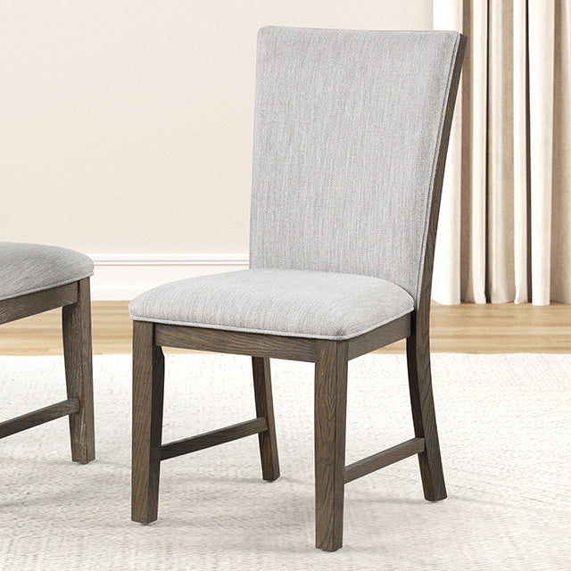 Clements-Uph Side Chair (2/CTN)