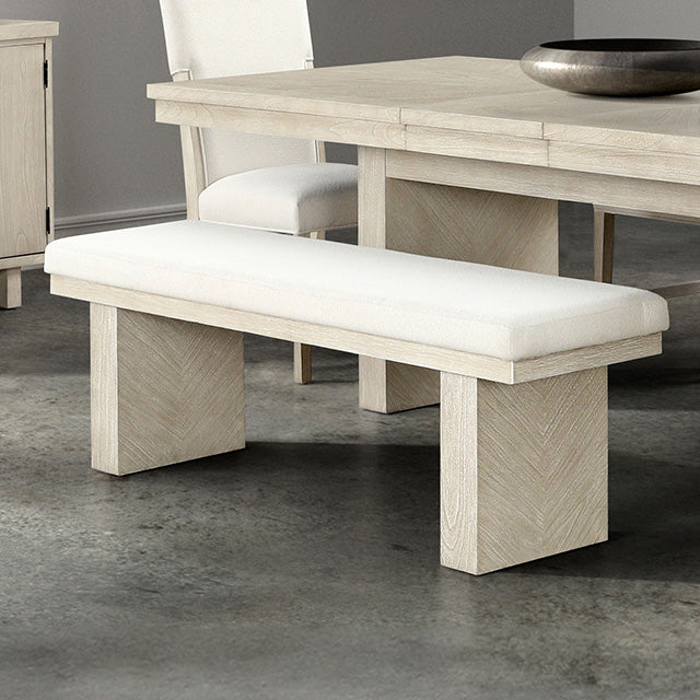 Hagerman-Dining Bench