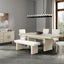 Hagerman-Dining Bench