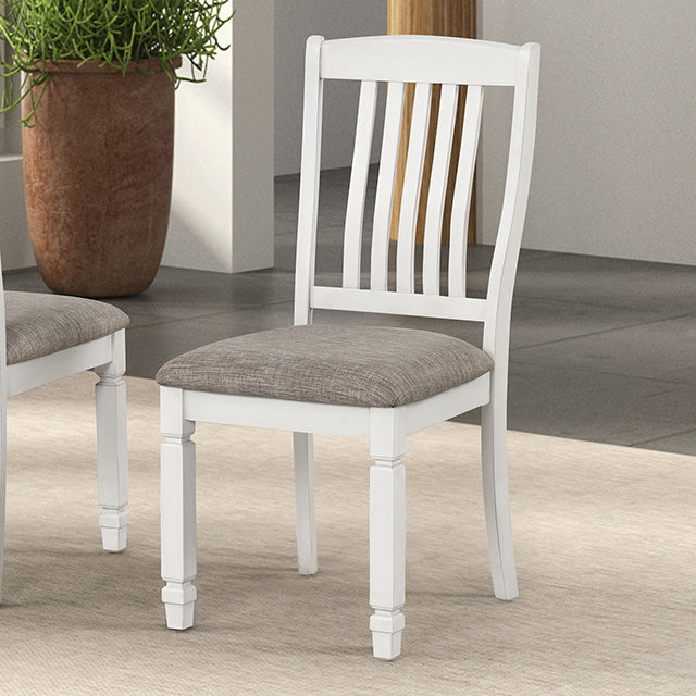 Pendola-Side Chair (2/CTN)