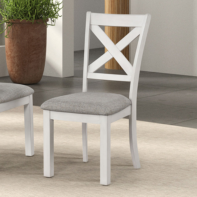 Ferrone-Side Chair (2/CTN)