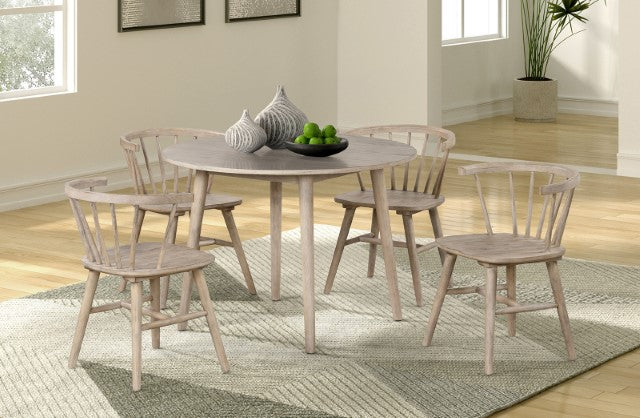 Yate-Round Dining Table