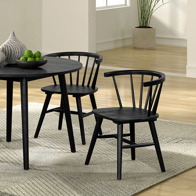 Yate-Round Dining Table