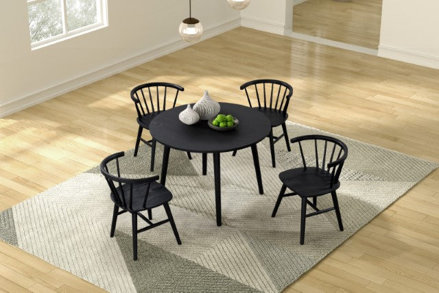 Yate-Round Dining Table