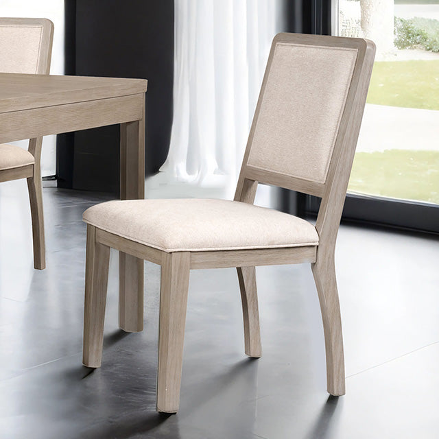 Belize-Side Chair (2/CTN)