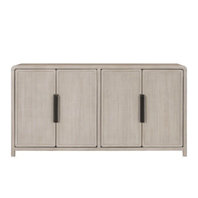 Belize-4 Door Cabinet