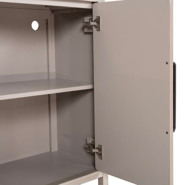 Belize-4 Door Cabinet