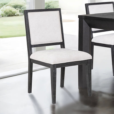 Hatton Cross-Side Chair