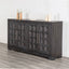 Hatton Cross-4 Door Cabinet