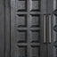 Hatton Cross-4 Door Cabinet