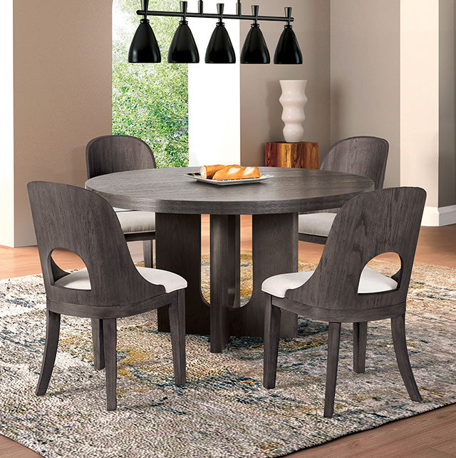 Sterling West-Round Dining Table