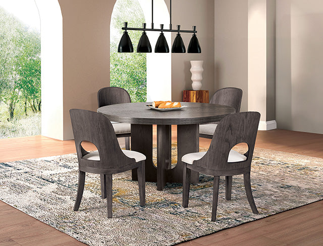 Sterling West-Round Dining Table