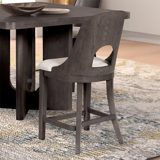 Sterling West-Counter Ht. Chair-2Pcs/CTN