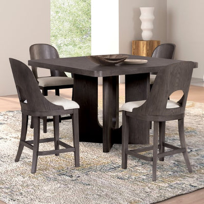Sterling West-Counter Ht. Chair-2Pcs/CTN