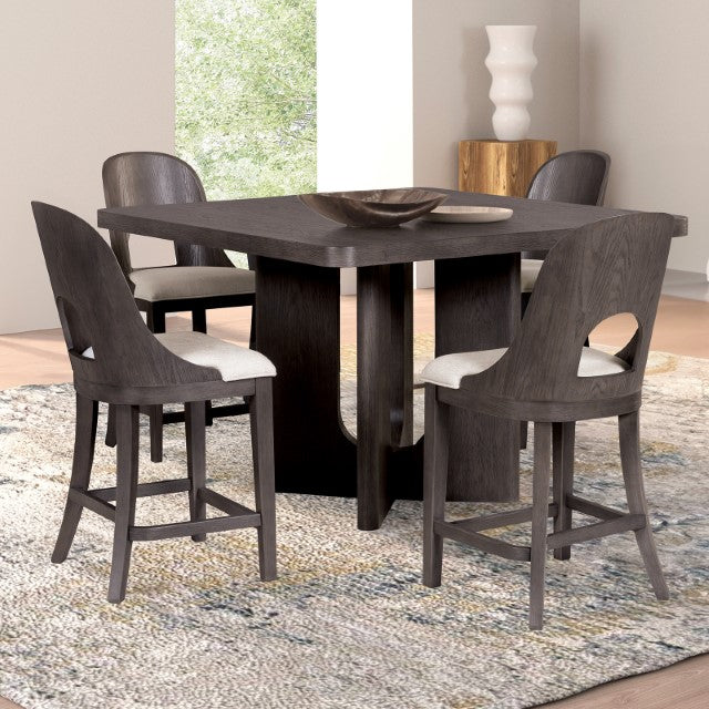 Sterling West-Counter Ht. Chair-2Pcs/CTN