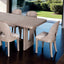 Sterling West-Rect. Dining Table