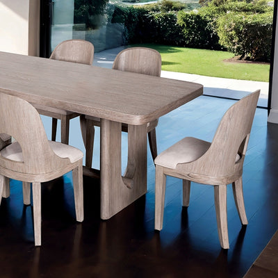 Sterling West-Rect. Dining Table