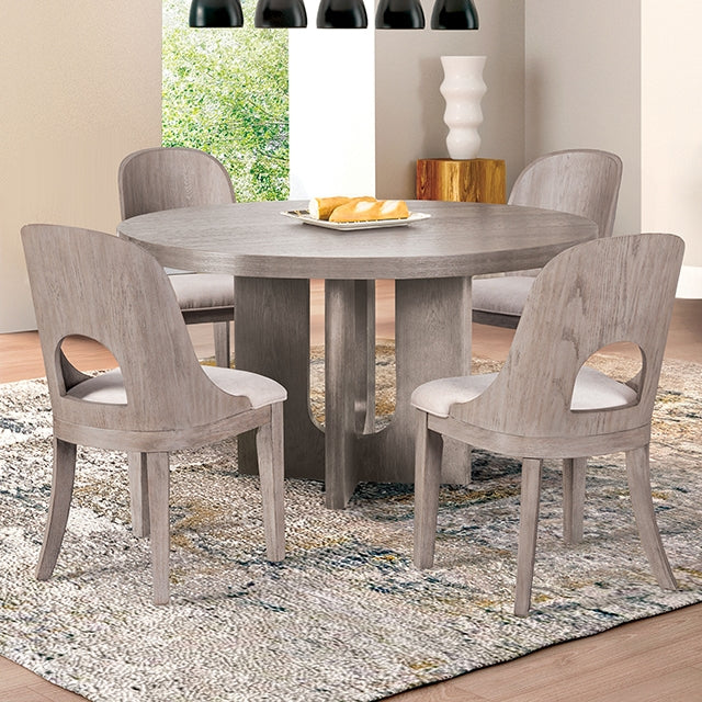 Sterling West-Round Dining Table