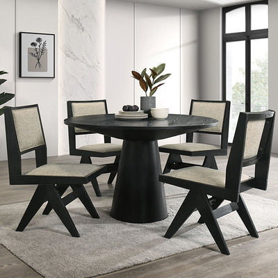 Tottenham-48" Round Dining Table