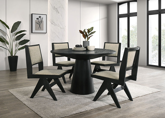 Tottenham-48" Round Dining Table
