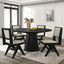 Tottenham-59" Round Dining Table