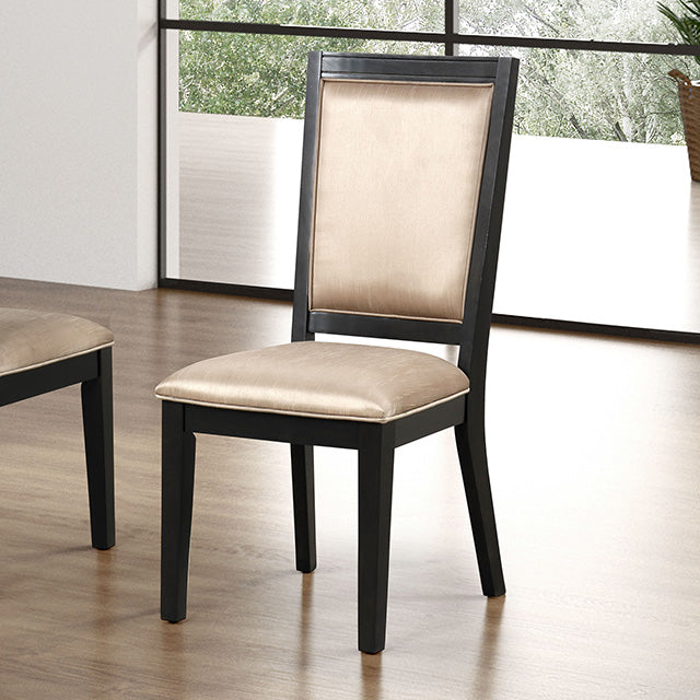 Kenyada-Side Chair (2/CTN)