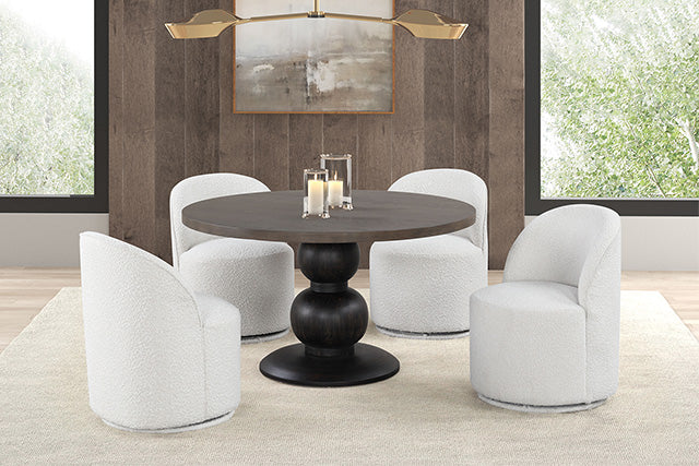 Essen-Round Dining Table