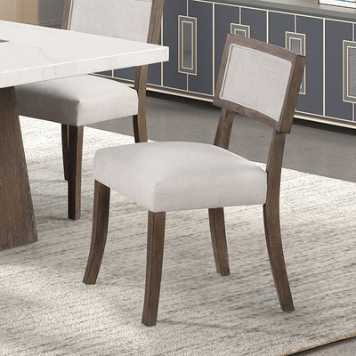 Grasten-Side Chair (2/CTN)