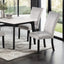 Sabro-Rect Dining Table
