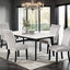 Sabro-Rect Dining Table