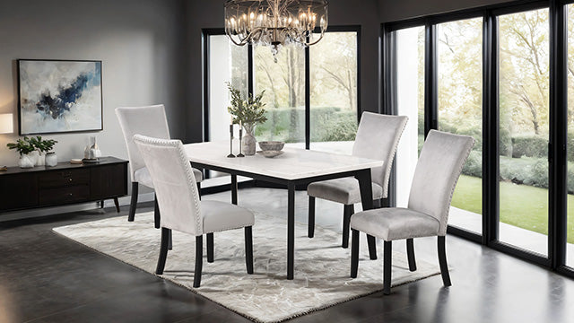 Sabro-Rect Dining Table