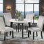 Sabro-Round Dining Table