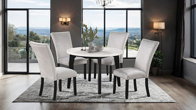Sabro-Round Dining Table