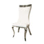 Palazzo-Silver Chair (2/CTN)