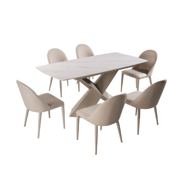 Lenvik-Dining Table