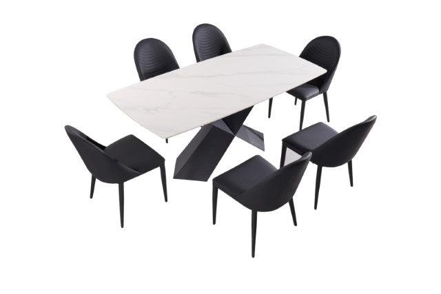 Lenvik-Dining Table