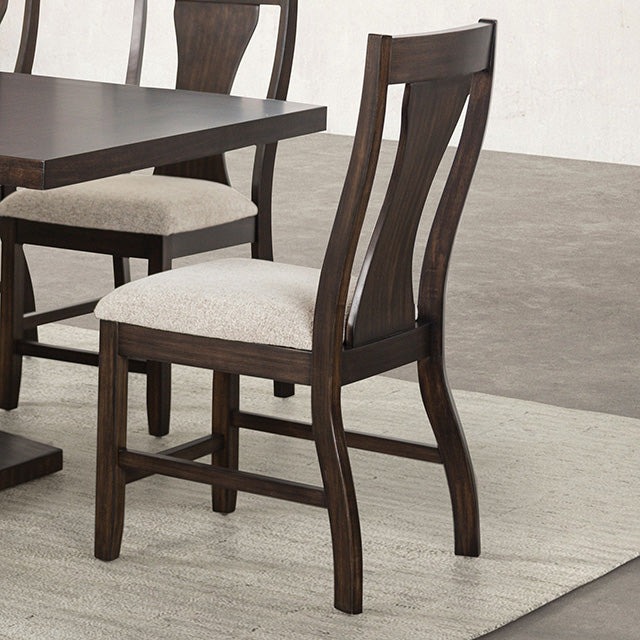 Holsworthy-Side Chair (2/CTN)