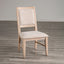 Orbetello-Side Chair (2/CTN)