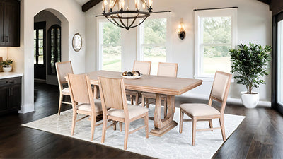 Orbetello-Dining Table