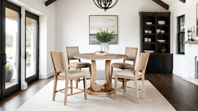 Orbetello-54" Round Counter Table
