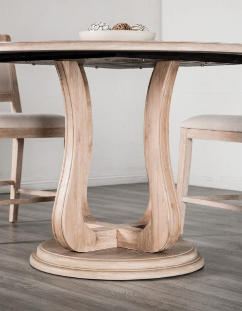 Orbetello-54" Round Counter Table