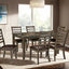 Adia-7 Pc. Dinning Table Set