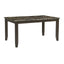 Adia-7 Pc. Dinning Table Set